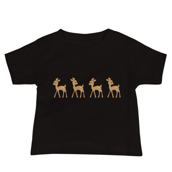 Baby T-Shirt “Rehe”