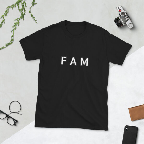 Herren T-Shirt “FAM”