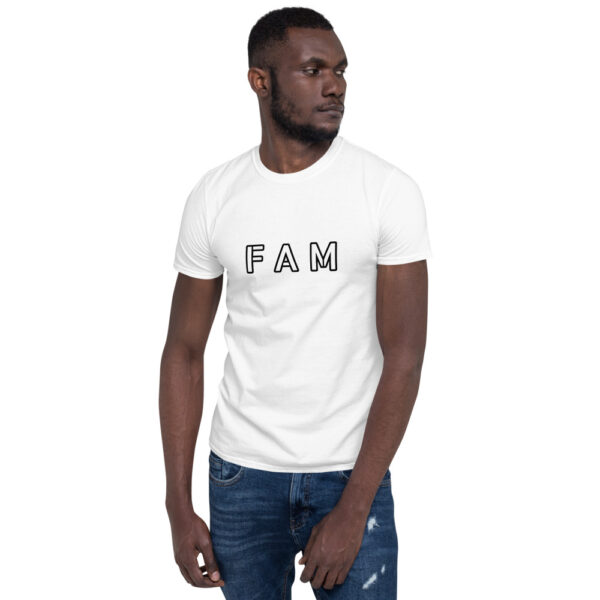 Herren T-Shirt “FAM”