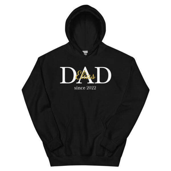 Kapuzenpullover “Dad since”