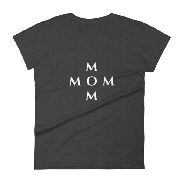 Damen T-Shirt “MOM”