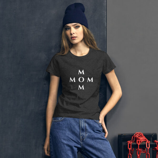 Damen T-Shirt “MOM”