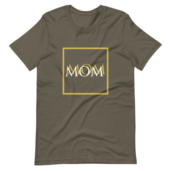 Damen T-Shirt “Square MOM”