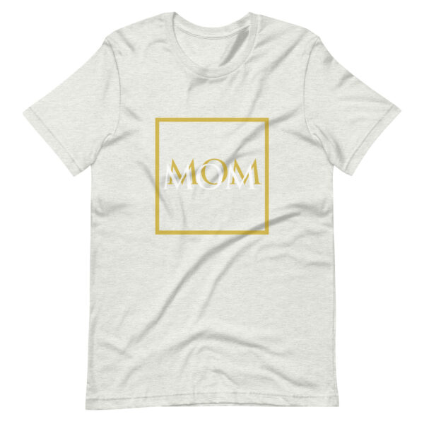 Damen T-Shirt “Square MOM”