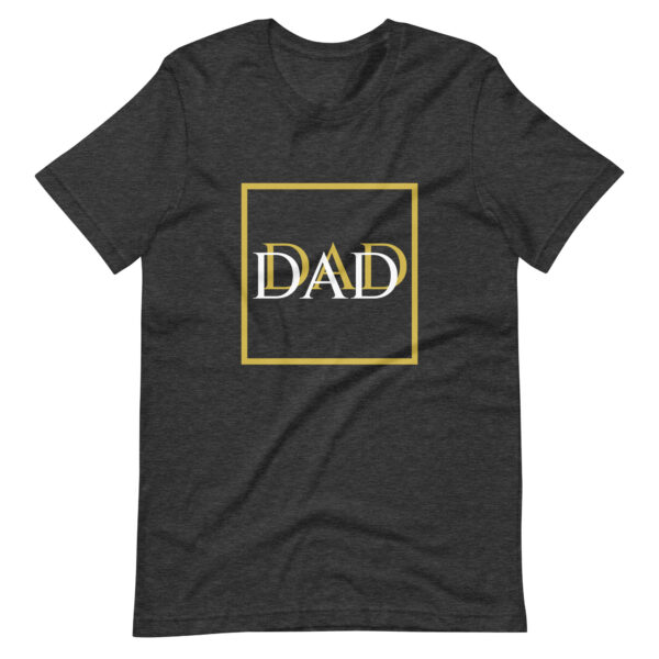 Herren T-Shirt ” Square DAD”