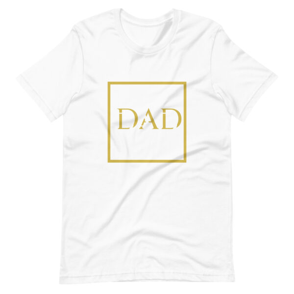 Herren T-Shirt ” Square DAD”