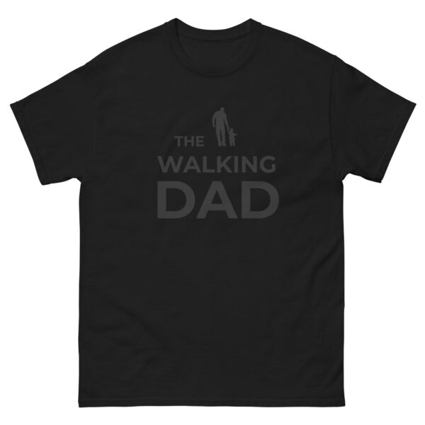 Herren-T-Shirt “The Walking Dad”