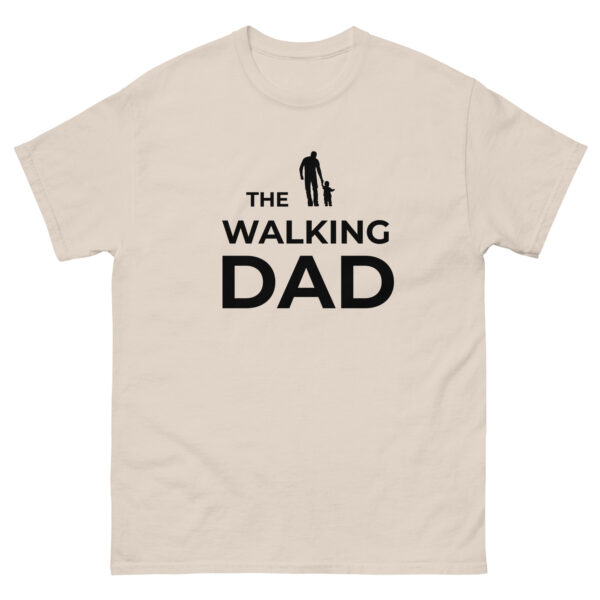 Herren-T-Shirt “The Walking Dad”