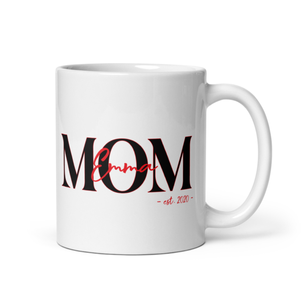 Personalisierte MOM Tasse