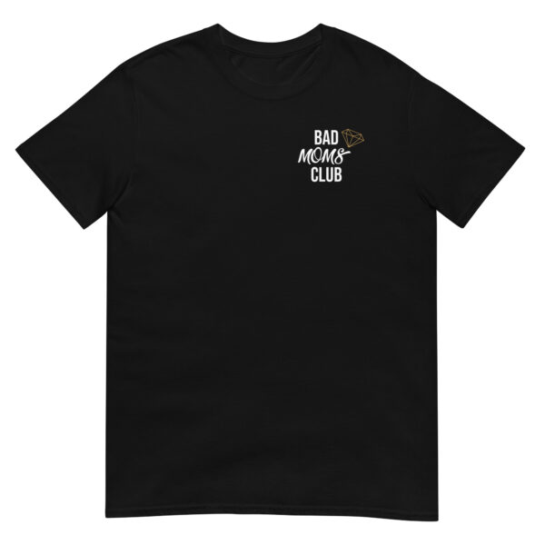 Damen T-Shirt “Bad Moms Club”