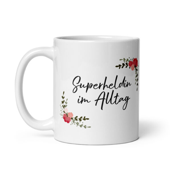 MOM Tasse “Superheldin im Alltag”