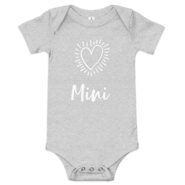 Baby Body “Mini”