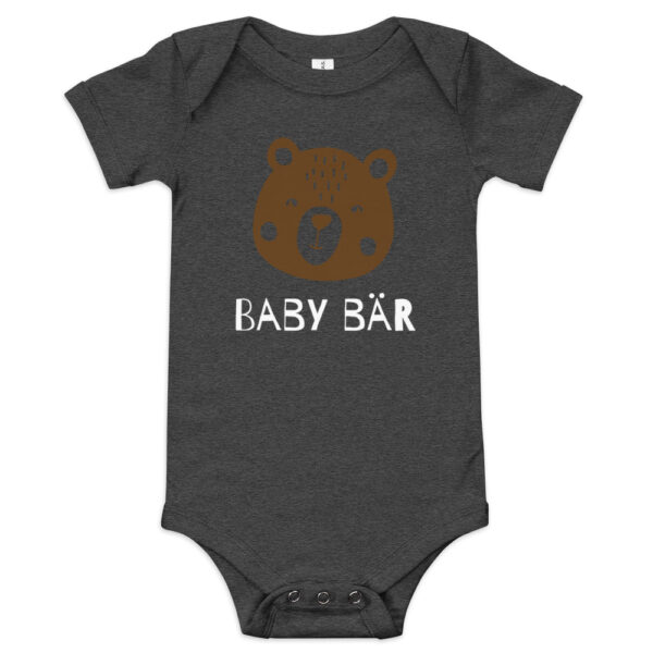 Baby Body ” Baby Bär”