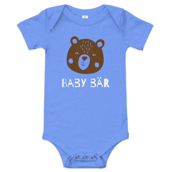 Baby Body ” Baby Bär”