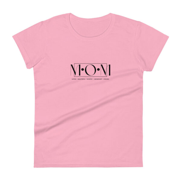 Mama T-Shirt “Mom”