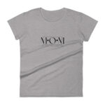Mama T-Shirt in Grau