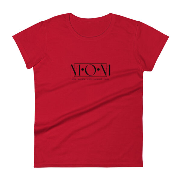 Mama T-Shirt “Mom”