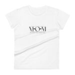 Mama T-Shirt in Weiß